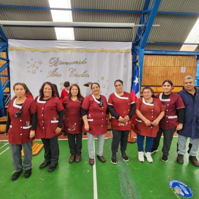 Inicio Escolar 2026 2