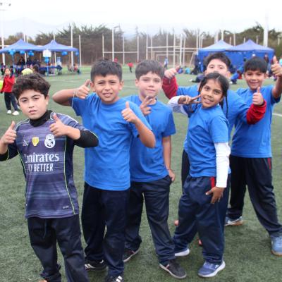 1 Ciclo Dia Actividad Fisica 40