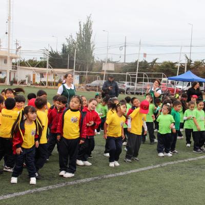 Jardin Dia Actividad Fisica 1