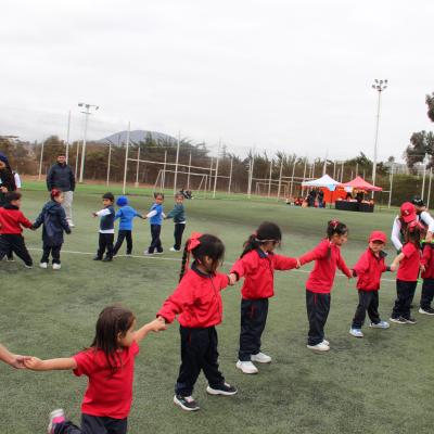 Jardin Dia Actividad Fisica 30