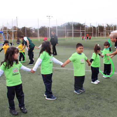 Jardin Dia Actividad Fisica 32