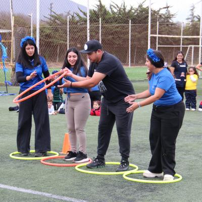 Jardin Dia Actividad Fisica 39