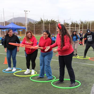 Jardin Dia Actividad Fisica 40