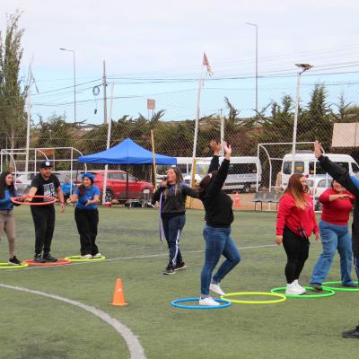 Jardin Dia Actividad Fisica 41
