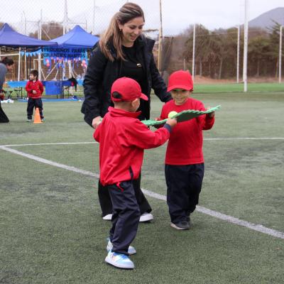 Jardin Dia Actividad Fisica 47