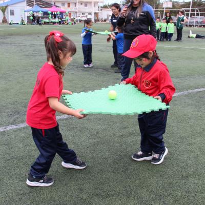 Jardin Dia Actividad Fisica 49