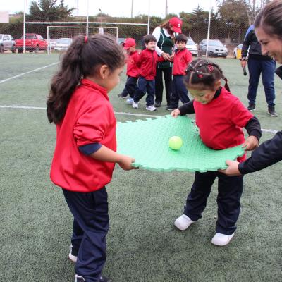Jardin Dia Actividad Fisica 52