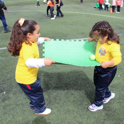 Jardin Dia Actividad Fisica 54
