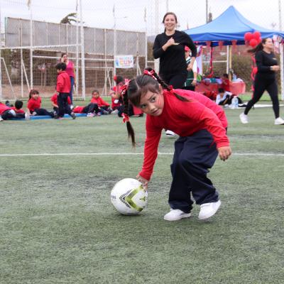 Jardin Dia Actividad Fisica 56