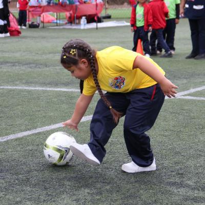 Jardin Dia Actividad Fisica 60