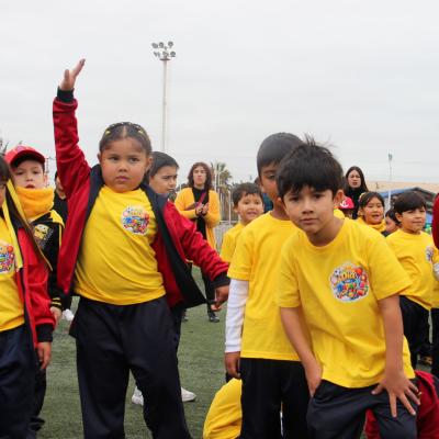 Jardin Dia Actividad Fisica 8