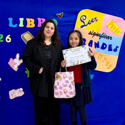 Premiacion Feria Libro 10