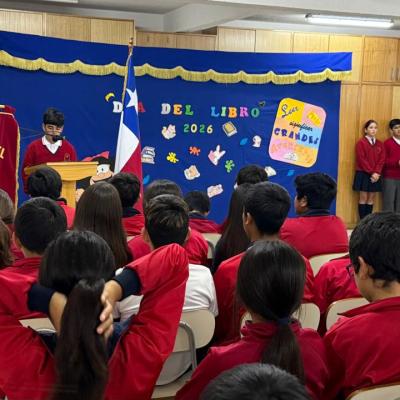 Premiacion Feria Libro 11