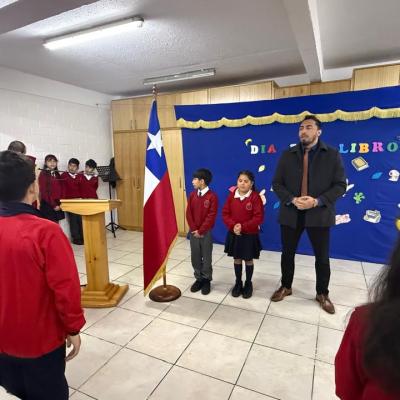 Premiacion Feria Libro 1