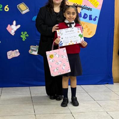 Premiacion Feria Libro 2