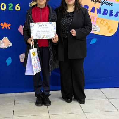 Premiacion Feria Libro 5