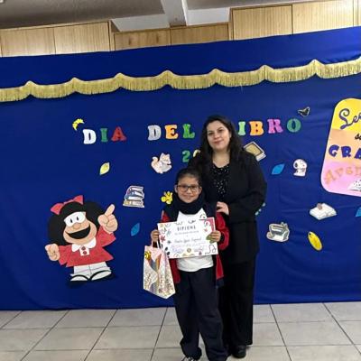 Premiacion Feria Libro 9