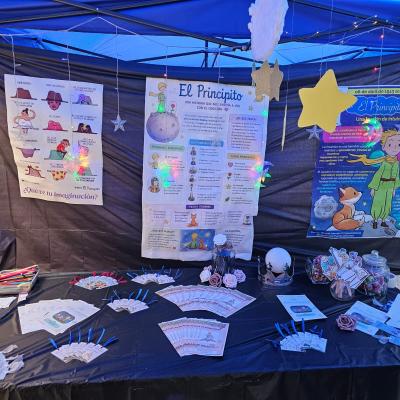 Stand 8vos 1