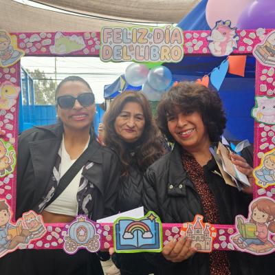 Stand Feria Libro 14