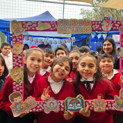 Stand Feria Libro 17