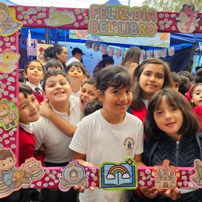 Stand Feria Libro 181