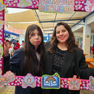 Stand Feria Libro 19