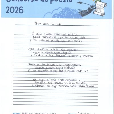 Maitte Araya 5 Basico