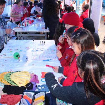 Feria Convivencia Escolar 2026 14