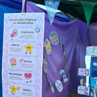 Feria Convivencia Escolar 2026 34