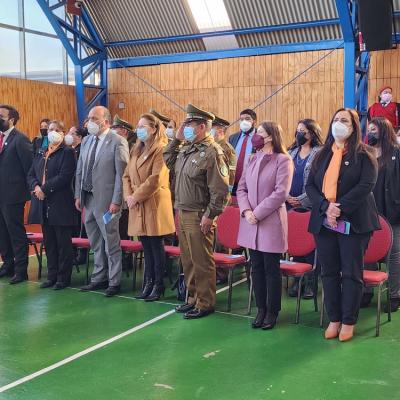 ANIVERSARIO N°28 COLEGIO SAN MANUEL