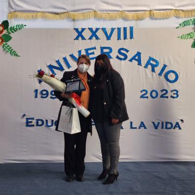 ANIVERSARIO N°28 COLEGIO SAN MANUEL