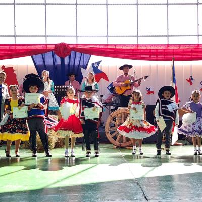 Premiacion 1 Ciclo Min