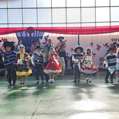 1er Lugar 1 Ciclo Min