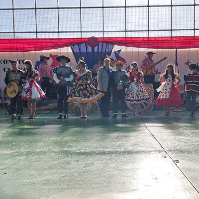 1er Lugar 2do Ciclo Min