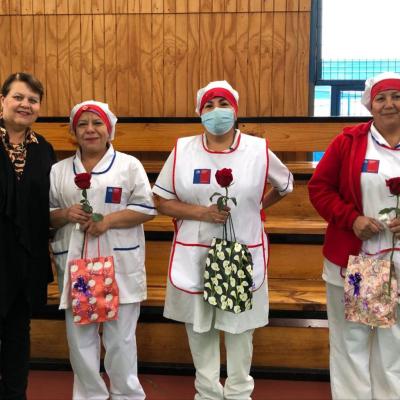 Manipuladoras Junaeb 2023