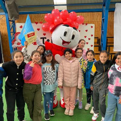 Portada Teleton 2023