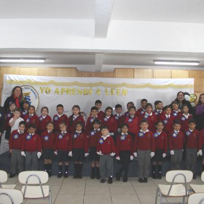 Portada Aprendi Leer 1 Basico