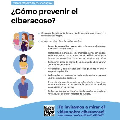 Como Prevenir El Ciberacoso Para Apoderados Page 0001